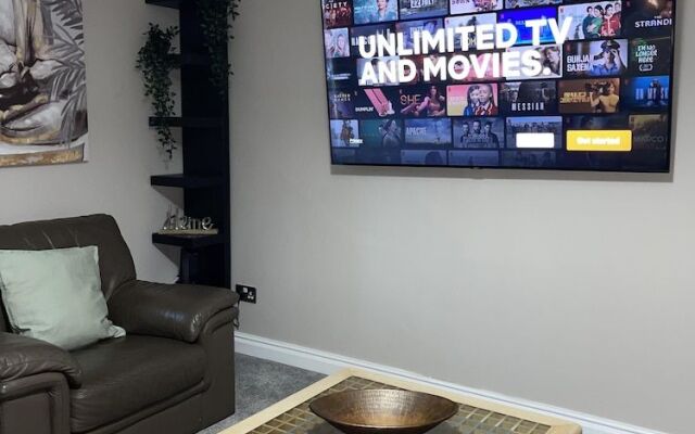 City Centre Private Parking