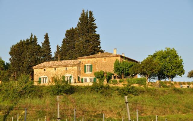 Mas Les Escourtades Chambres Dhotes