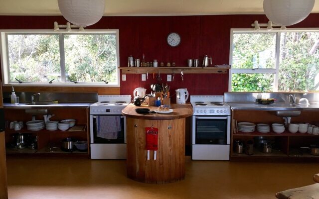 Punakaiki Beach Hostel