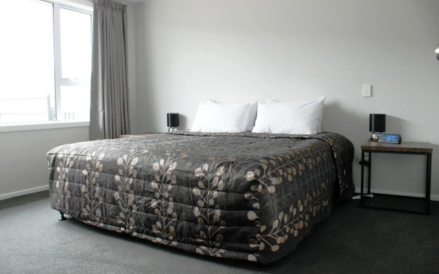 Colonial Motel Invercargill – Guest Rooms – Invercargill