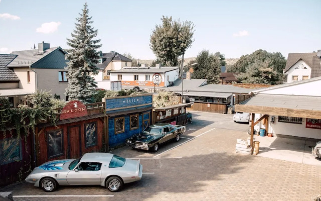 Down Town Motel