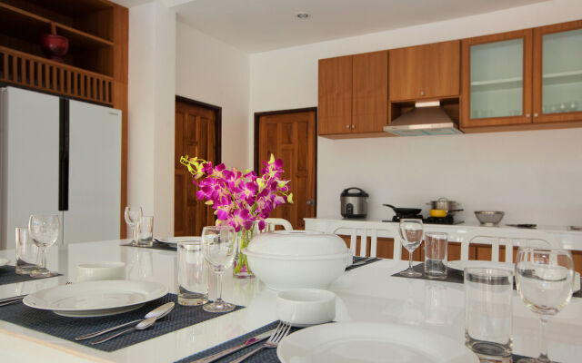 Villa Baan Lalle Pool and Spa