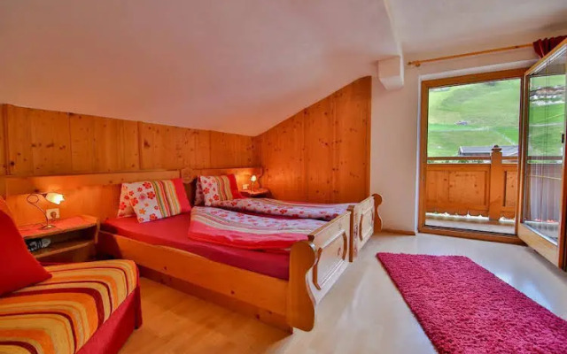 Appartements Alpenland