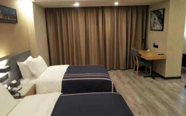 LANO Hotel Anhui Tongcheng City Wangxi Xi Road