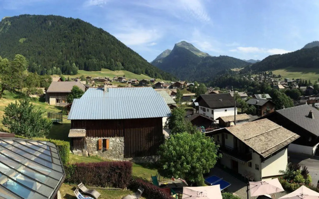 Hôtel Loisirs Les Côtes, Résidence et Chalets