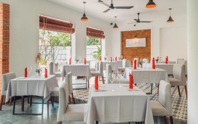 Charming villa Siem Reap