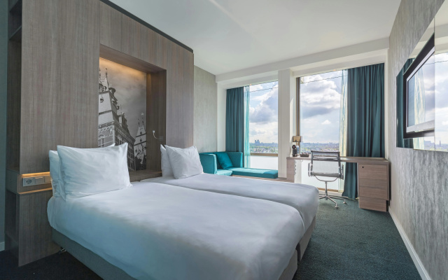 Leonardo Hotel Amsterdam Rembrandtpark