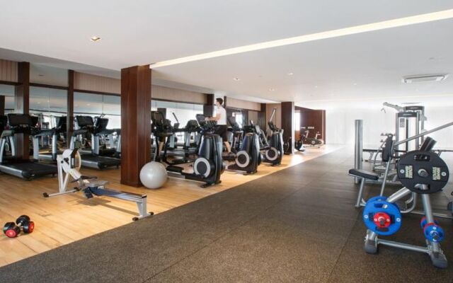 Novotel Yangon Max