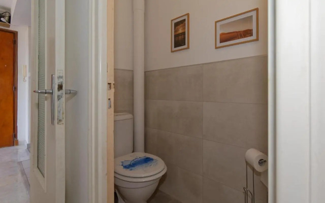 Le Smile - 3 Bedrooms - 8pers - Parking - Centre Gare