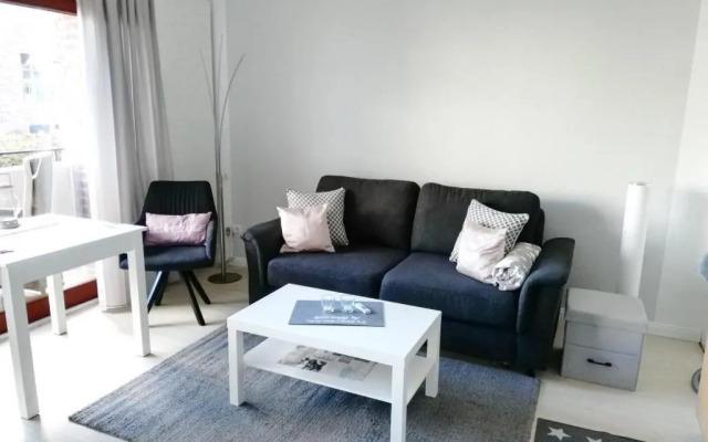 Haus Hansastrasse 13 Haus Hansastrasse Appartement HanSa Bay