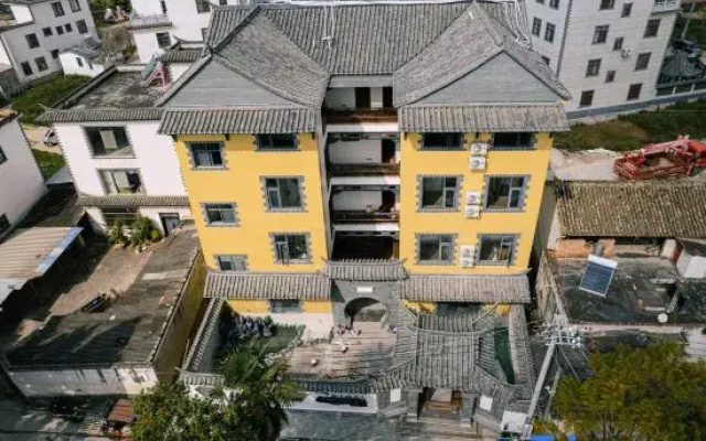 Wangxipan Hotel (Jianshui Ancient Town)