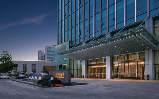 Songhu Yingbinli Hotel