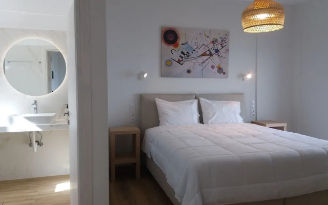 Stavento beach front suites