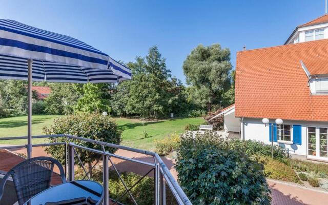 Waterkant Wohnung 06 - Strandhafer