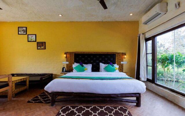 Treebo Trend Corbett Tiger Retreat
