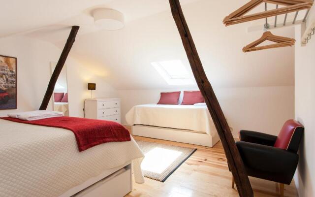 Merces by Central Hill Apartments