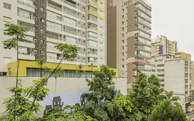 Apartamento Aconchegante a 850m da Av Paulista - Apartment in เซาเปาลู - Photo 4