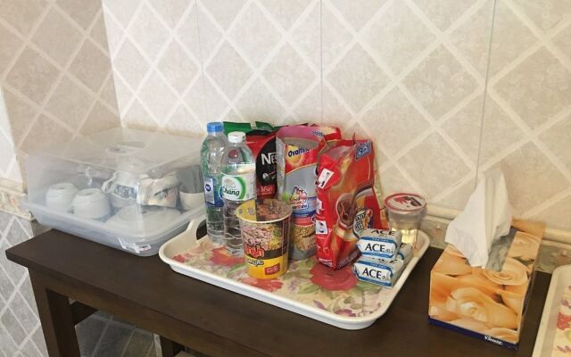 Baan Phraeng Poshtel Bangkok