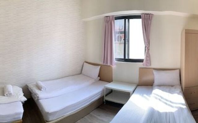 Journey House 旅途之家