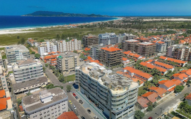 Cf02 Cobertura 200m da Praia das Dunas