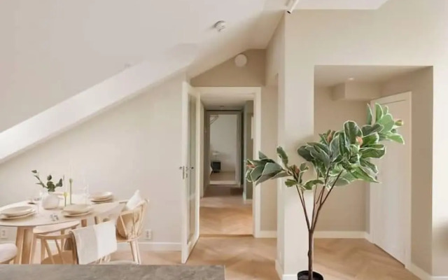 Dinbnb Apartments Grunerlokka