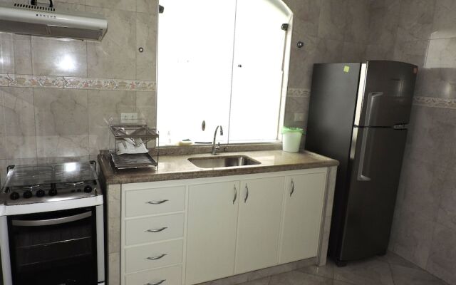 Apartamento Baia Blanca Guarujá