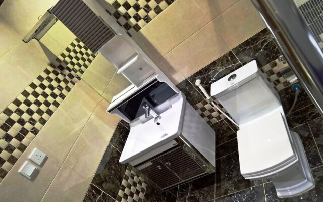 Gold Palace Hotel Apartments