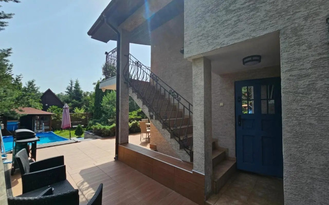 Leśne Apartamenty