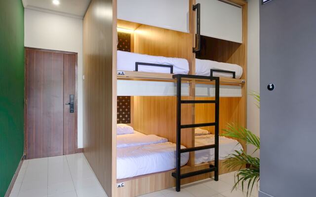 HUBS Hostel Yogyakarta