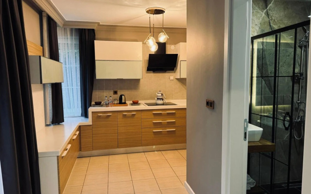 Treekos Suite Hotel Istanbul Airport