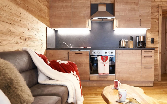 Apartment in Leutasch Near Ski Trails