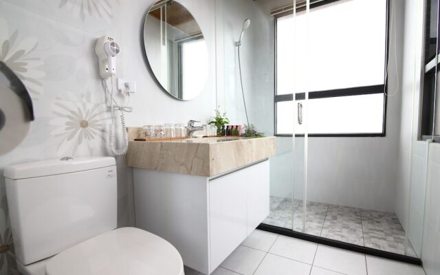 sunrise sunset homestay