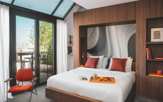 Novotel Paris Vaugirard Montparnasse