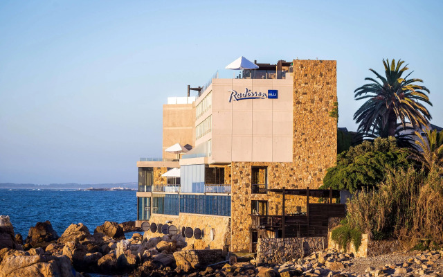 Radisson Blu Acqua Hotel & Spa Concon