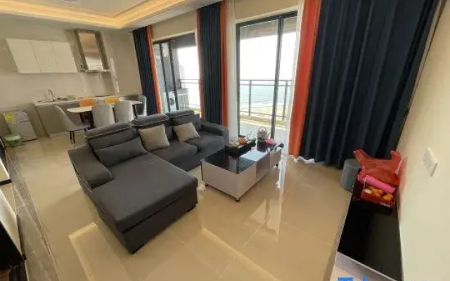 Shantou Haojing Vacation Homestay (Zhonghai Golden Coast)
