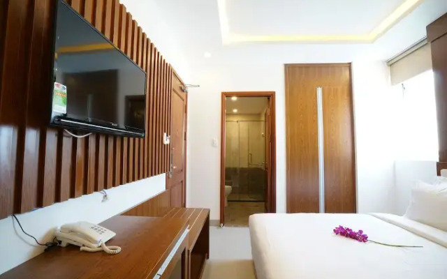 Prague Hotel