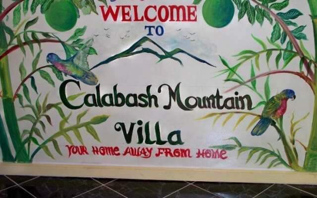 Calabash Mountain Villa