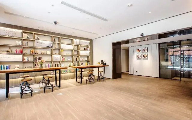 Hanting Hotel (Shanghai South Pudong Rd,Lujiazui)