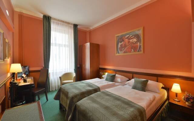 Hotel Hastal Prague Old Town