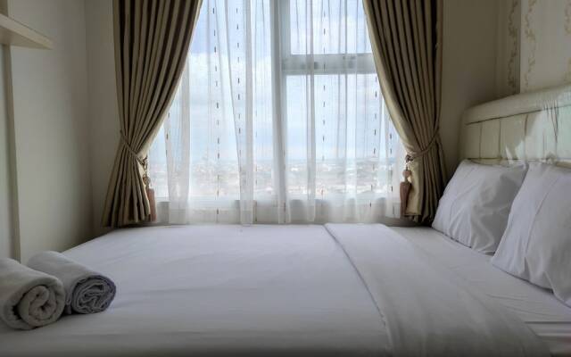 Simply And Clean 2Br Apartment At Vida View Makassar