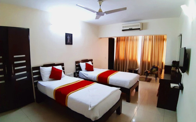 Smart Stay Service Apartment