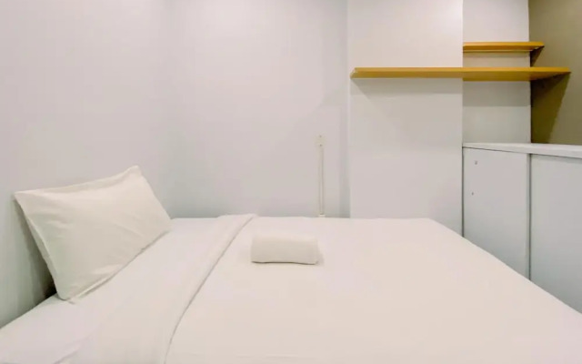Amazing 2Br At Gateway Pasteur Apartment