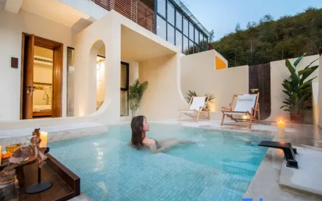 Juesu Hot Spring Hostel