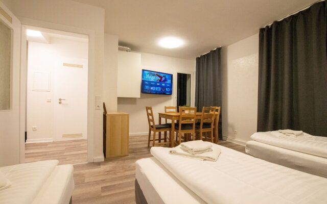 Comfortable Large Center Apartment