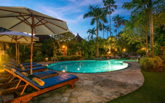 Parigata Villas Resort