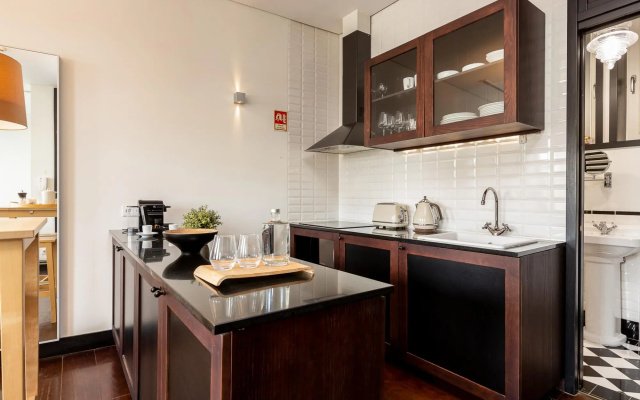 Torre 1 in Oporto With 1 Bathrooms