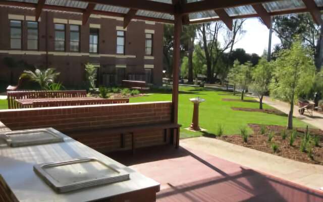 Yarra House Campus Summer Stays