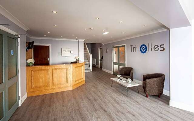 Trivelles Seaview Blackpool