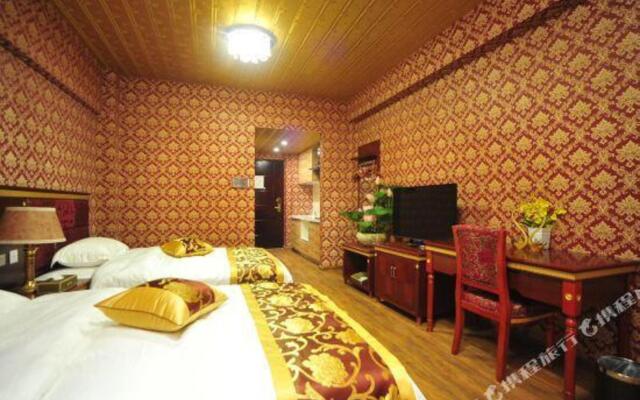 Yinda Holiday Hotel (Kunming Yunda Hospital)