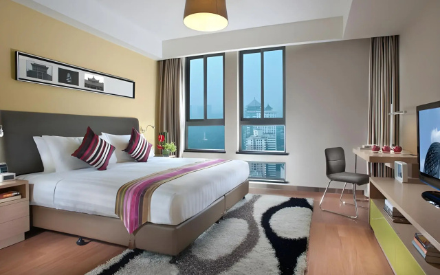 Citadines Xingqing Palace Xi'an